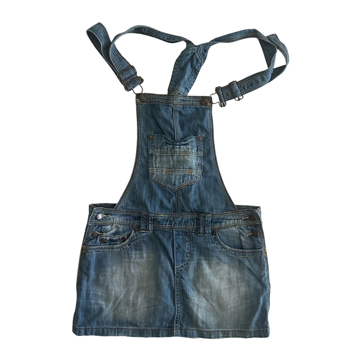 Vestiti: Y2K VINTAGE FISHBONE JEANS DIB – Usato da Zofingen venduto da JumpInVintage