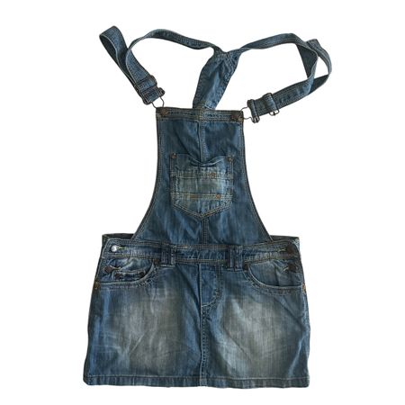 Y2K VINTAGE FISHBONE JEANS DIB