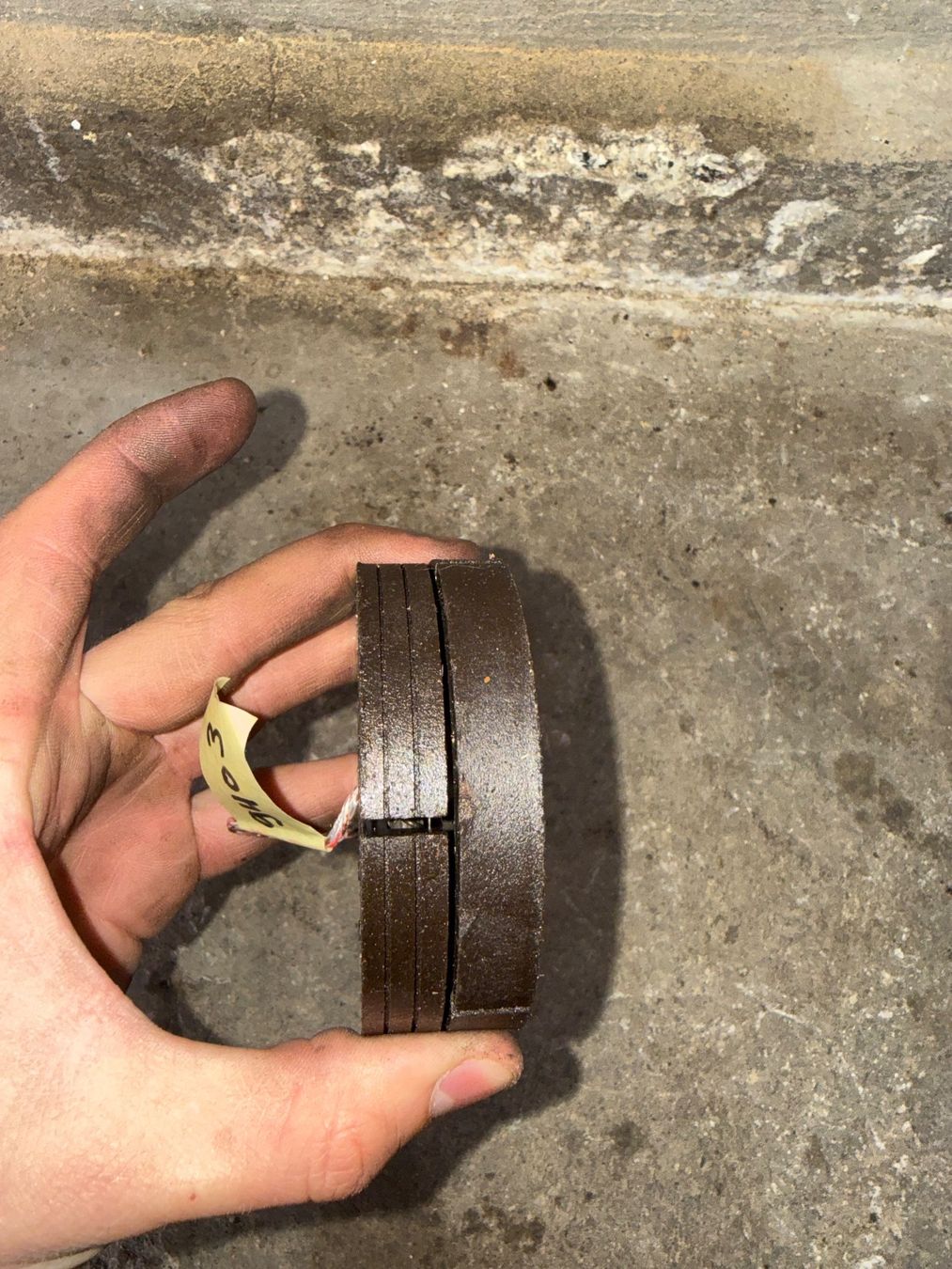Sachs Parti ricambio per ciclomotori: Sachs 503 Mofa Kupplungs Satz – Usato da Fahrni b. Thun venduto da berger_tuning34 1
