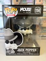Funko POP! Games Mouse P.I. For Hire - Jack Pepper