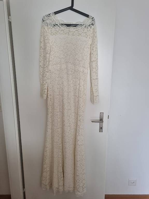 Vestiti: Brautkleid M – Usato da Münchenbuchsee venduto da bet_xw6c