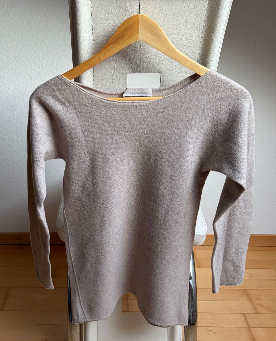 Stefanel Maglioni & Felpe: Stefanel Pullover mit Wolle Gr.XS – Usato da Unterägeri venduto da Jutka_04