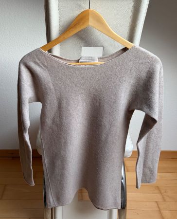 Stefanel Pullover mit Wolle Gr.XS