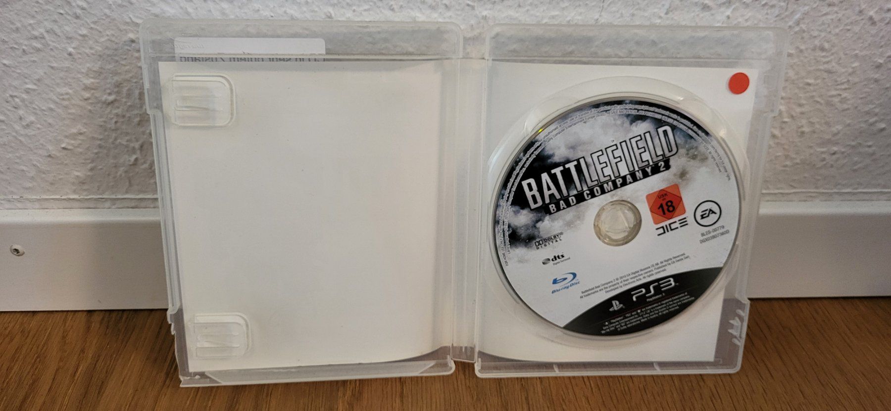 Sony Spiele: PS 3 - Battlefield Bad Company 2 – Gebraucht aus Münsingen von DigitaleSpielecke 2