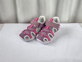 Gr. 22 - Elefanten Kindersandalen, Neu