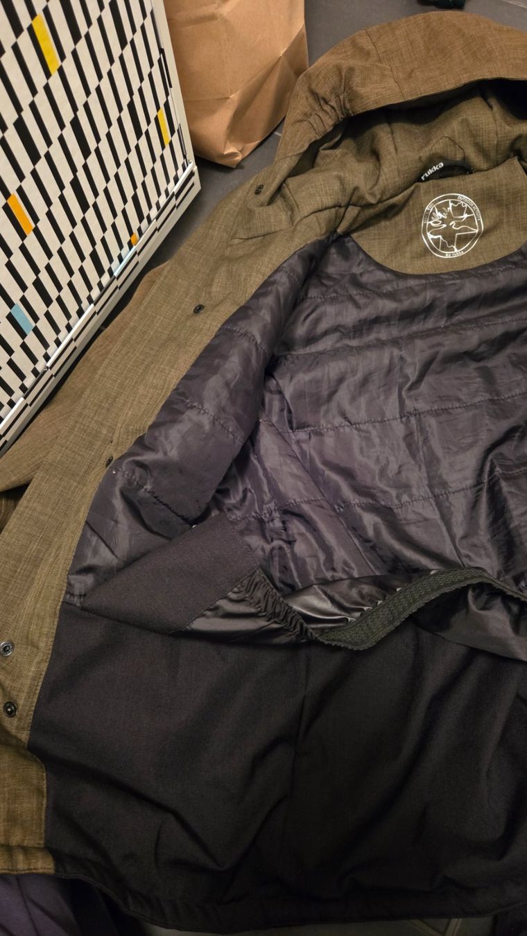 Rukka Jacken & Mäntel: Winterjacke Rukka 152 – Gebraucht aus Gunzwil von Nikigraus 1