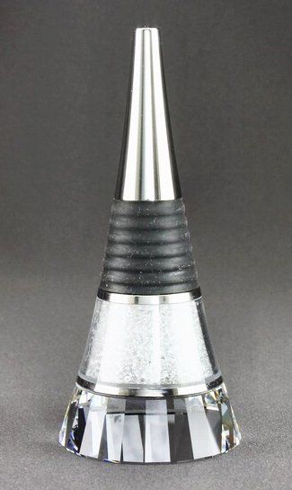 Swarovski Flaschenöffner & -verschlüsse: Swarovski Flaschenverschluss – Neu und originalverpackt aus Chur von elifornico 3