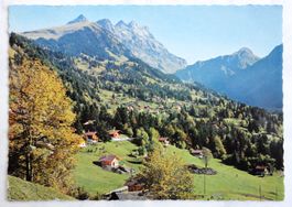 La Barboleusaz près Villars-Chesières