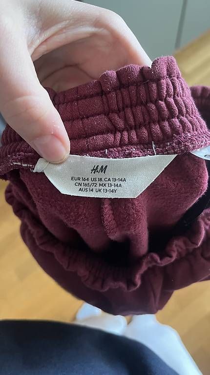 Pantalons: Harry Potter Trainerhose – D'occasion à Ruswil par meyer_anouk 1