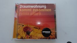 CD - 2raumwohnung - KOMMT ZUSAMMEN