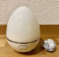 Farfalla Aroma Diffuser Silent weiss  sehr guter Zustand