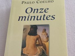 Onze minutes - Paulo Coelho, livre d'été passionnant