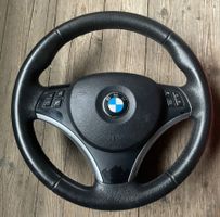 BMW 1er E87 Lederlenkrad mit Multifunktion