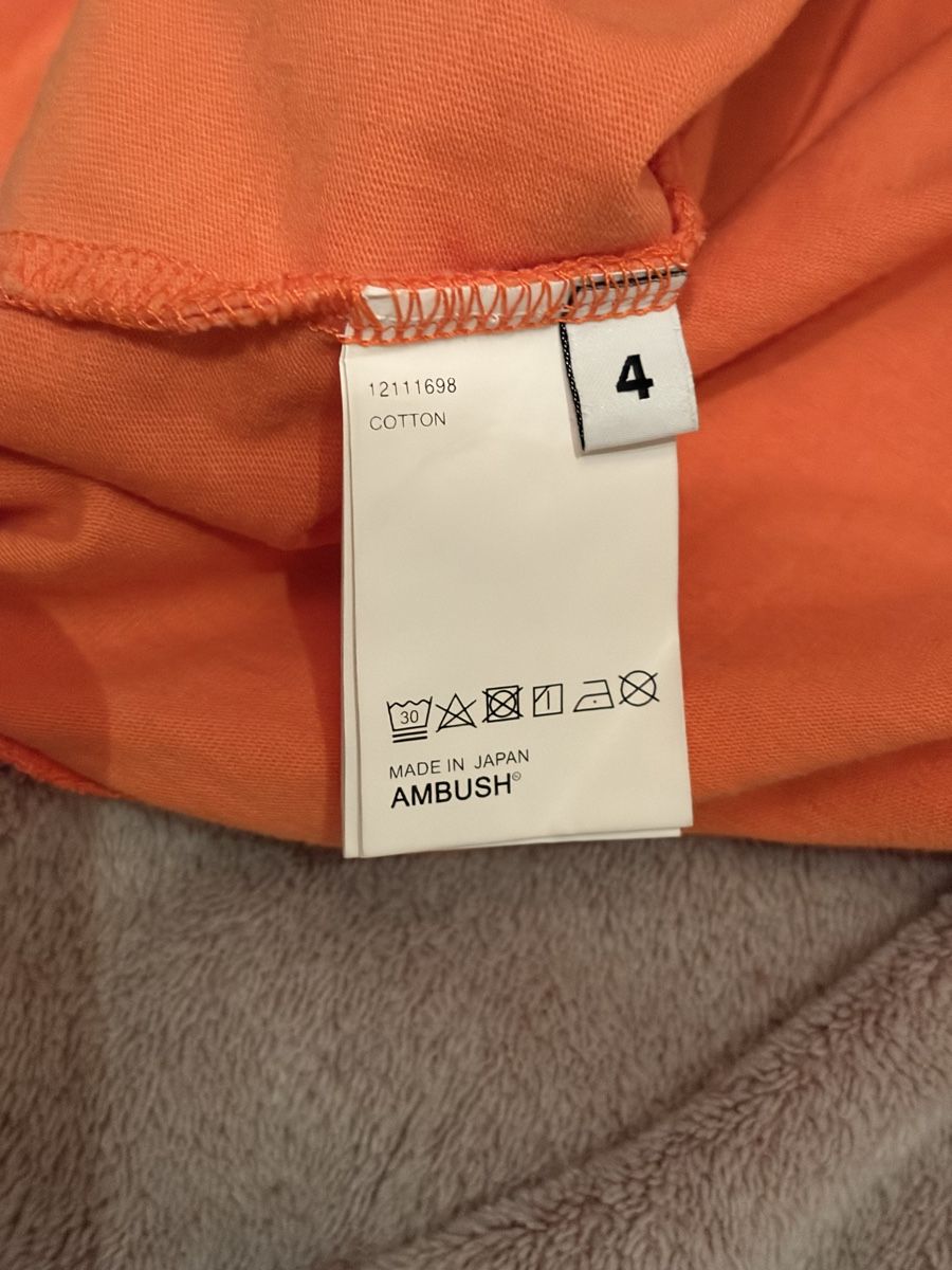 T-shirt: Ambush Tshirt M – Usato da Bern venduto da ant_7yjg 2