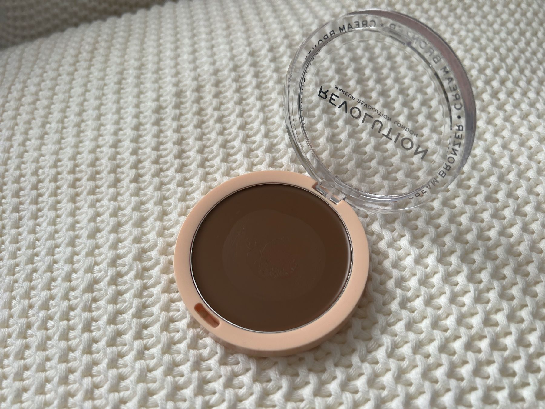 Make-up: MAKE-UP REVOLUTION Ultra Cream Bronzer in Medium, NEU 12g – Nuovo (secondo la descrizione) da Zürich venduto da methee1107 2