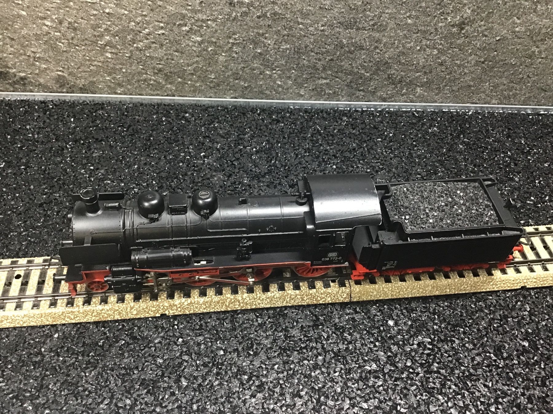 Märklin Modellini di ferrovie: MÄRKLIN HOBBY H0 3099 – Usato da Männedorf venduto da Spezial-Modelle 4