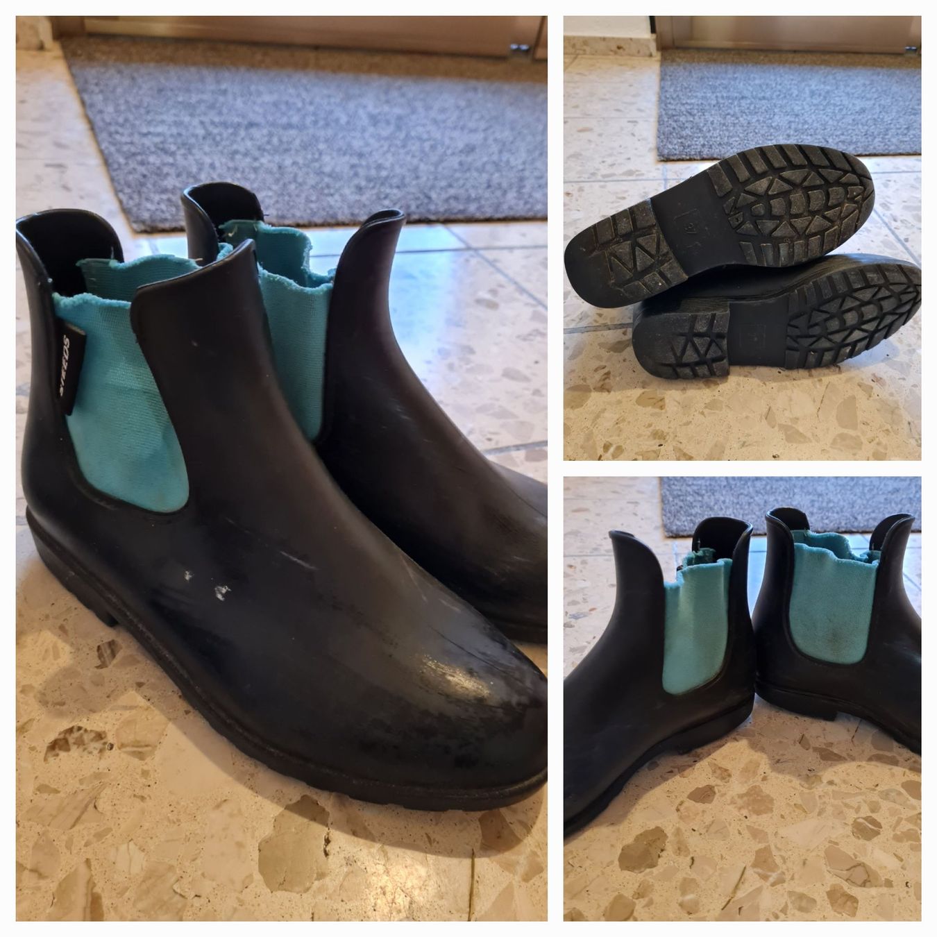 Scarpe da uomo: Reitstiefeletten – Usato da Neftenbach venduto da Sahrlea