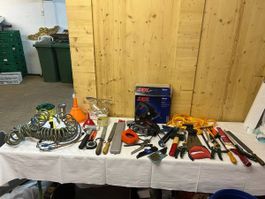Verschiedene Werkzeuge (62)