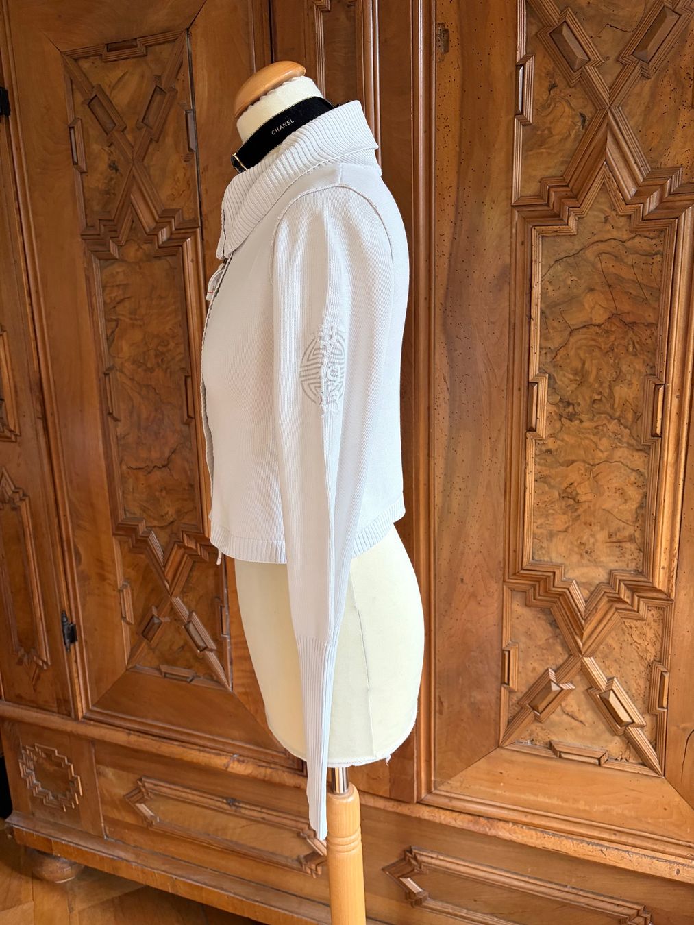 Nile Giacche: NILE Strickjacke  Größe XS  100% Baumwolle – Usato da Interlaken venduto da Bona55 1