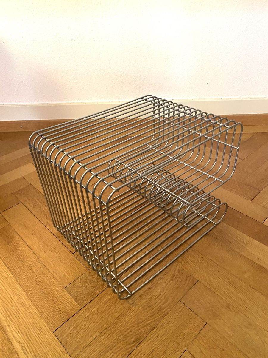 Tavoli: Design Coffeetable Metallgestell – Usato da Olten venduto da sportwelt 3