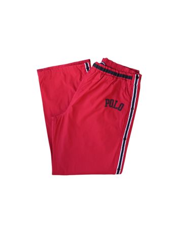 Vintage Ralph Lauren Trackpant Red (XL)