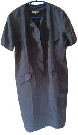Kleid aus Seide