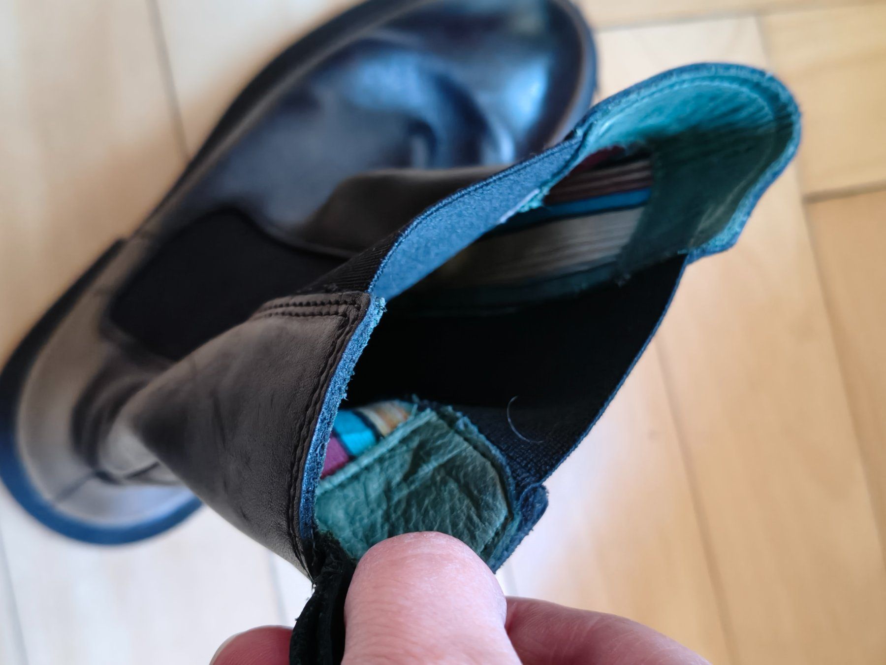 Damenschuhe: Stiefelette Felmini – Gebraucht aus Bern von as2013 5