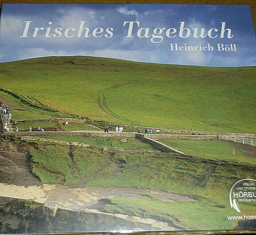 Irisches Tagebuch (Heinrich Böll) | Kaufen auf Ricardo