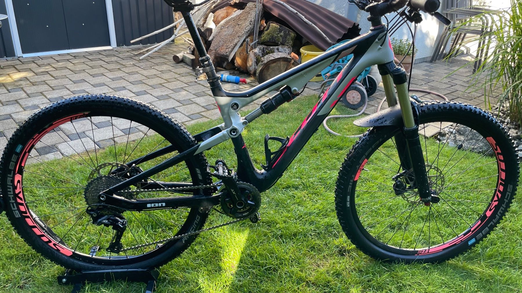 Scott Biciclette: Scott Contessa Genius 700 – Usato da Tentlingen venduto da adicor 1