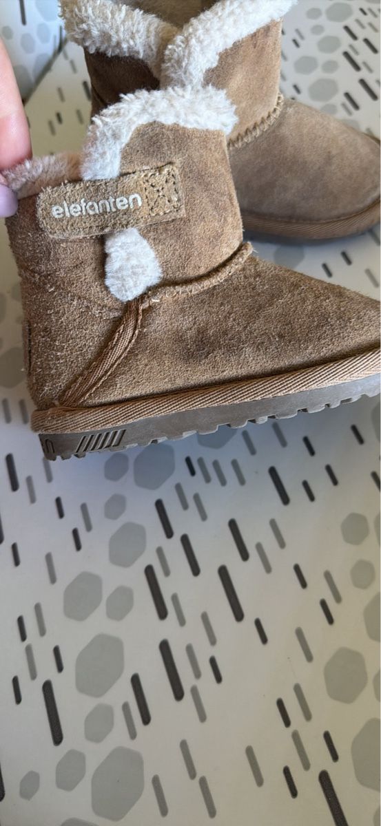 Elefanten Chaussures filles: Mädchen Winterschuhe  – Neuf (Voir description) à Giswil par jam_9nnc 9