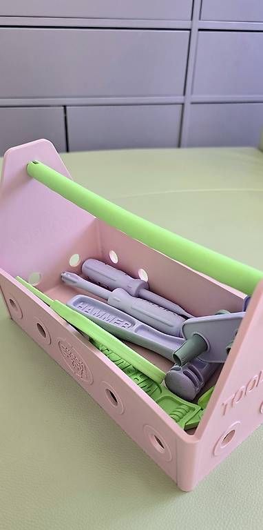 Giocattoli: Greenhouse tool box / Spielzeug – Usato da Zürich venduto da joo_hrd5 1