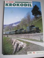 Lokispezial 75 Jahre Krokodil,  Nummer 11,  1995