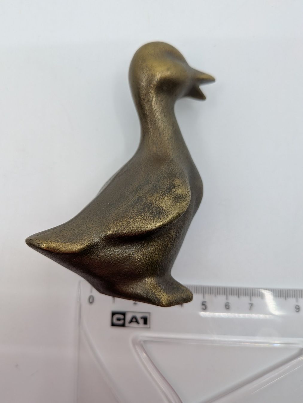 Sculture & Statue: Ente eventuell BAG Turgi  ? – Usato da Emmen venduto da magelan 5