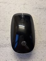 HP Maus Schwarz Top Zustand