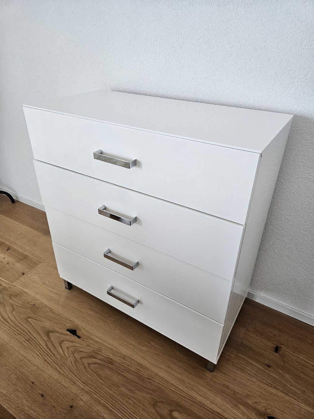 Commodes: Kommode weiss Möbel Pfister – D'occasion à Rorschacherberg par Oberhaupt79 1