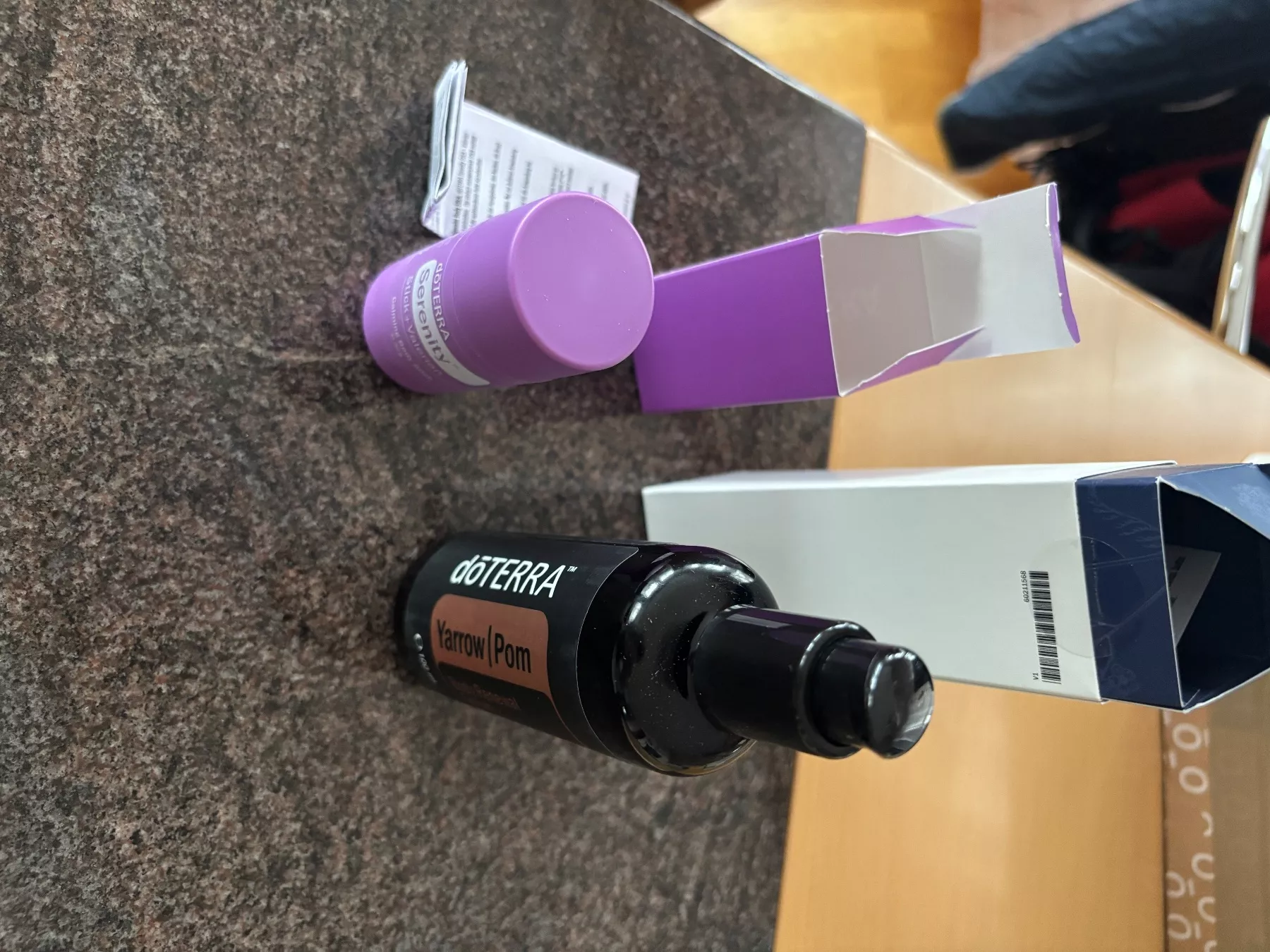 Doterra Oli essenziali: DoTerra – Nuovo (secondo la descrizione) da Hasliberg-Hohfluh venduto da Adbu13