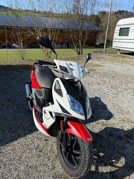 Wunderbar 45 Kmh Roller Bilder