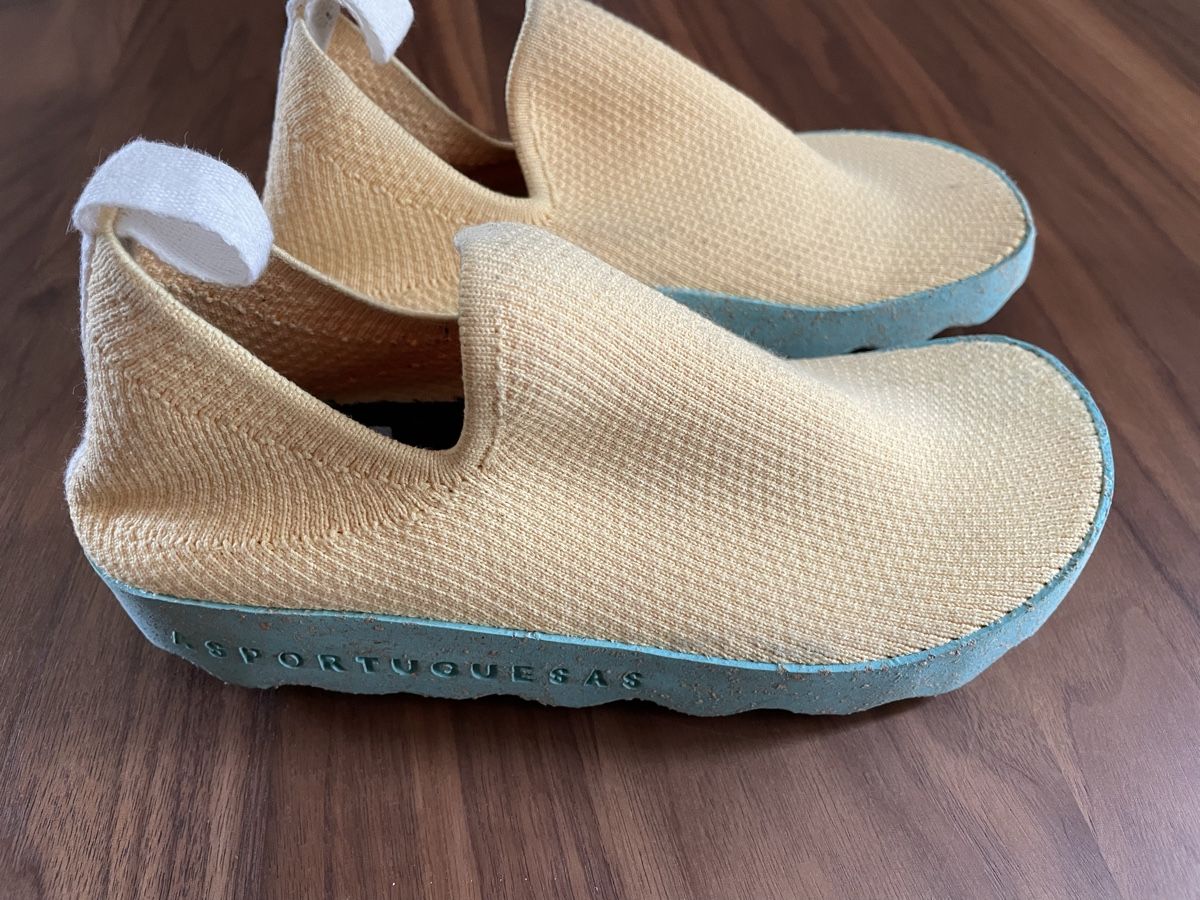 Damenschuhe: Sneaker Marke Asportuguesas – Gebraucht aus Basel von Gundeli-25