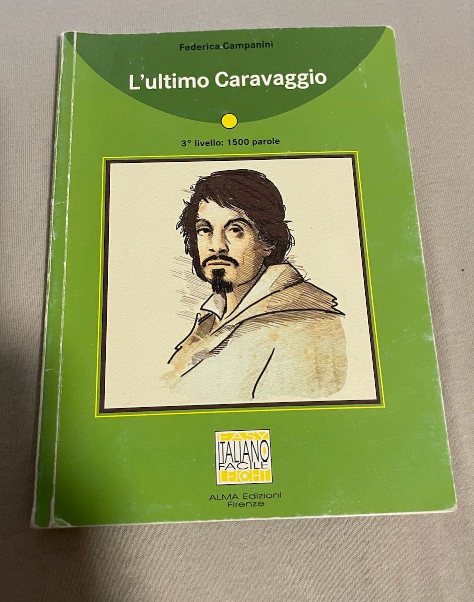 Libri: L'ultimo Caravaggio – Usato da Uster venduto da ali_mp6n