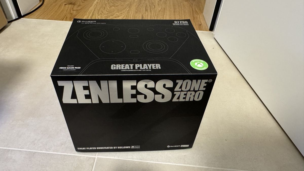 Controller: GameSir G7 Pro Gaming Controller – Zenless Zone Zero Edition – Nuovo e nell'imballaggio originale da Wil SG venduto da Gabriel_Santos 1