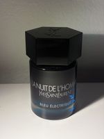 YSL La Nuit de L’Homme Bleu Électrique 100ml – Batch 2021
