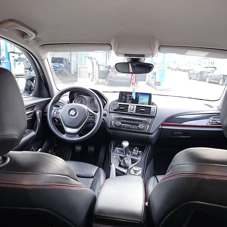 BMW Autos: Bmw 120D Sportline – Gebraucht aus Niederuzwil von her_dj6v 4