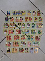 75× Panini Sticker WM 2026