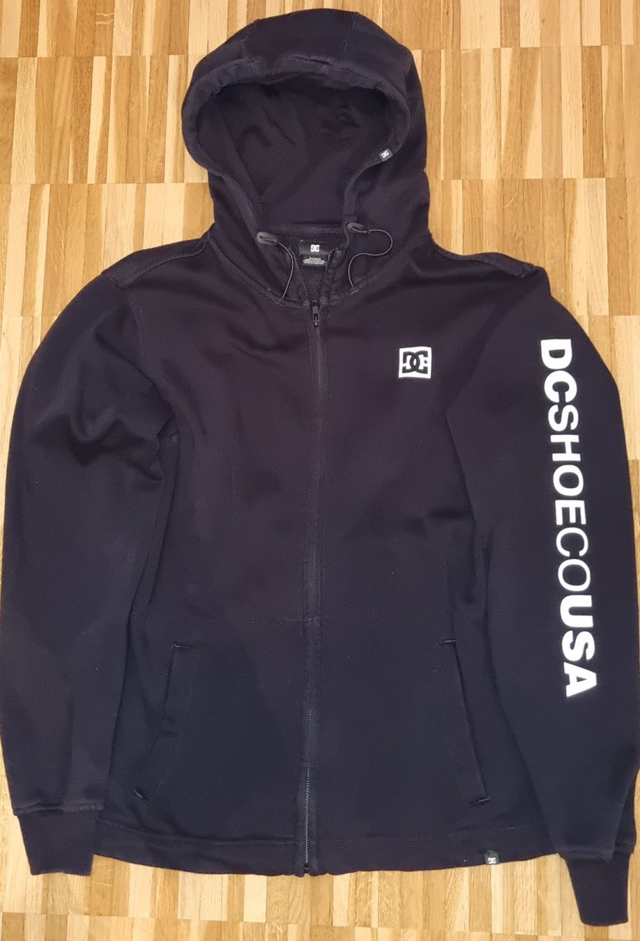 DC shoes Giacche: DC Hoodie Schwarz Herren – Nuovo (secondo la descrizione) da Schliern b. Köniz venduto da elloco83