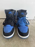 Praktisch neu: Air Jordan 1 High OG Royal Reimagined 
