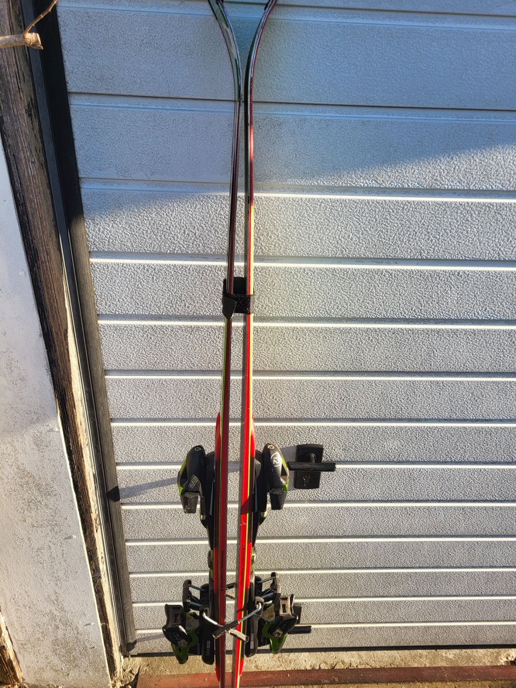 Sci: Skis Elan 170cm – Usato da Gampelen venduto da cli_2thg 1