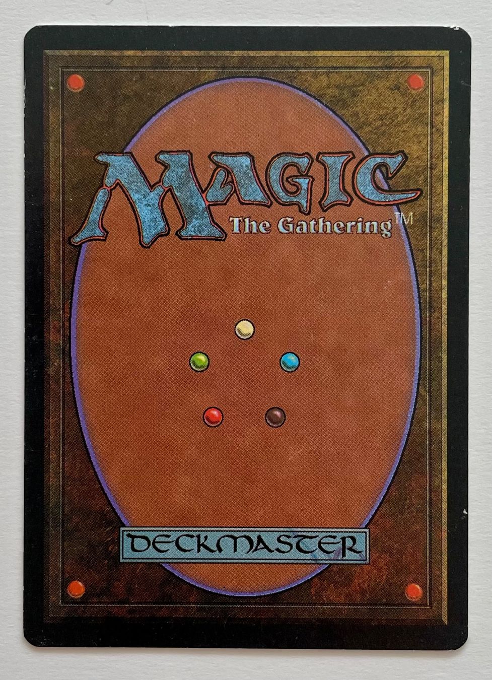 Cartoline: MTG - Wald – Usato da Zürich venduto da T_H_O_M_A_S 1