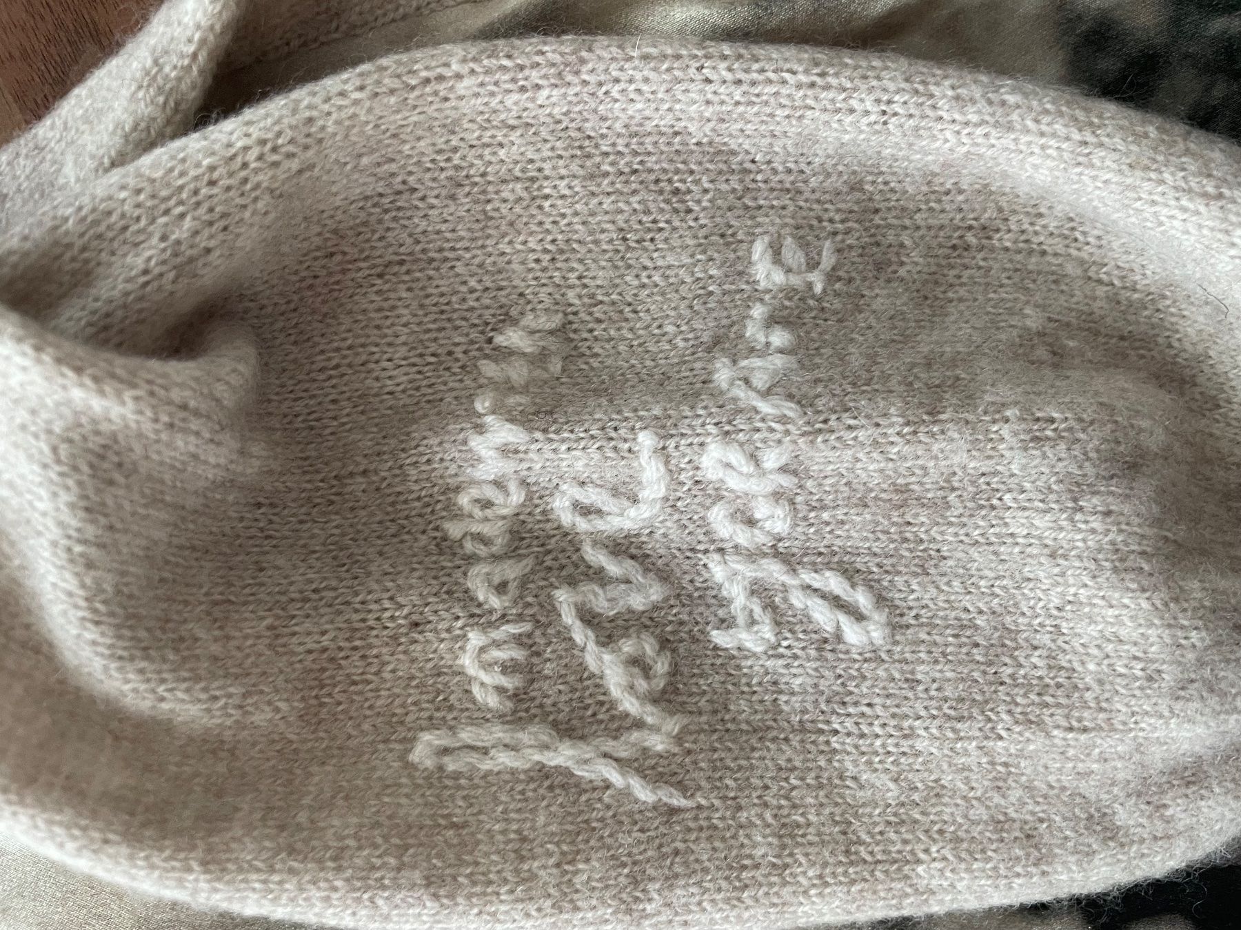 Pullover & Sweatshirts: Grace Damenpullover Gr. M Alpenrock Hirsch Kaschmir Winte... – Neu (gemäss Beschreibung) aus Unteriberg von fae_2gz2 1