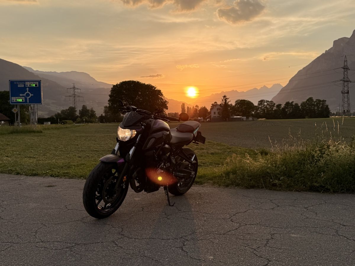 Yamaha Strada: Yamaha MT 07 2018 – Nuovo (secondo la descrizione) da Mels venduto da jos_tr2t 1
