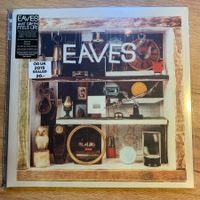 EAVES - WHAT GREEN FEELS LIKE...OG UK 2015...SEALED